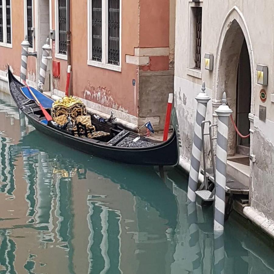 Hotel Palace Bonvecchiati Venezia Eksteriør bilde